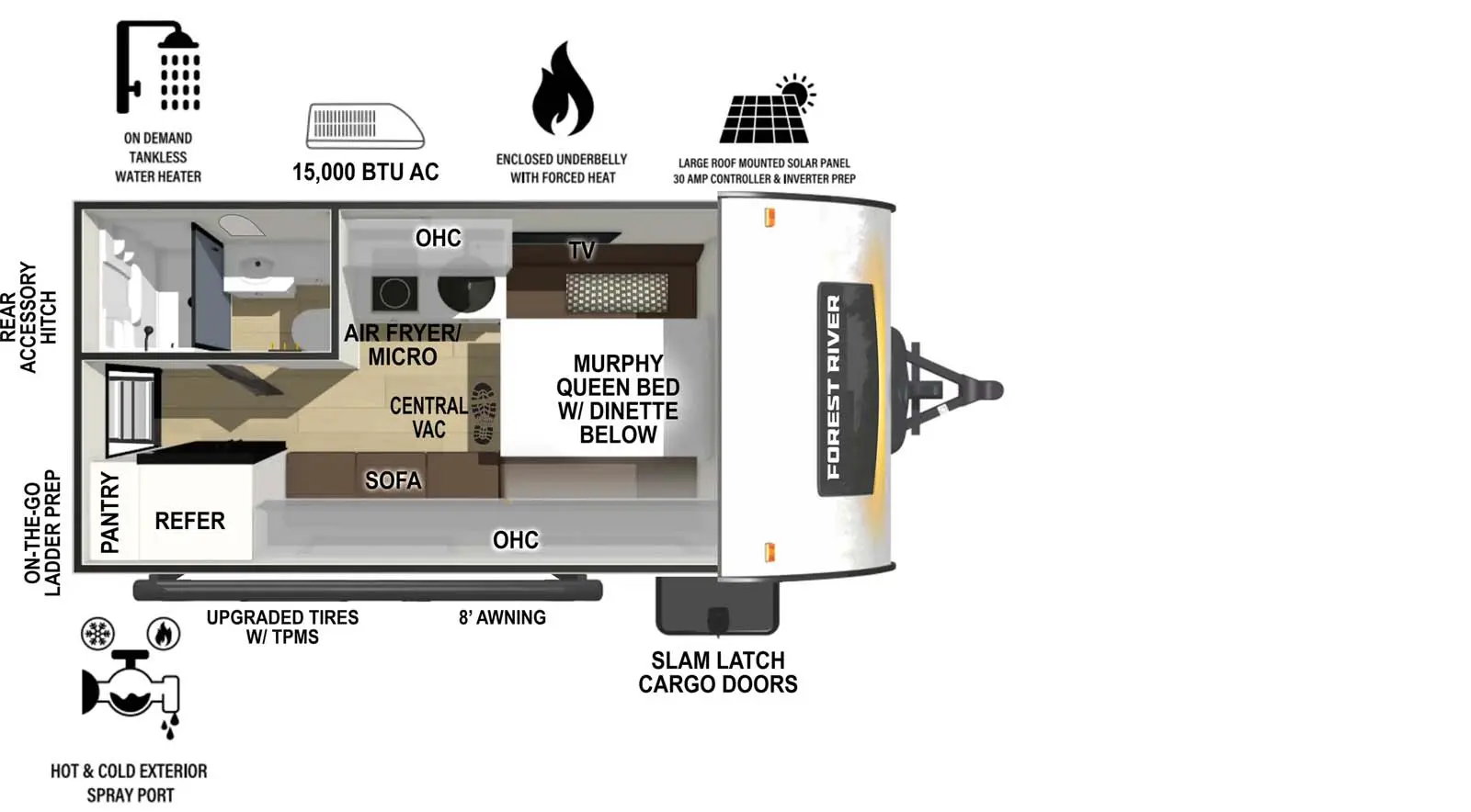 RP-153 Floorplan Image